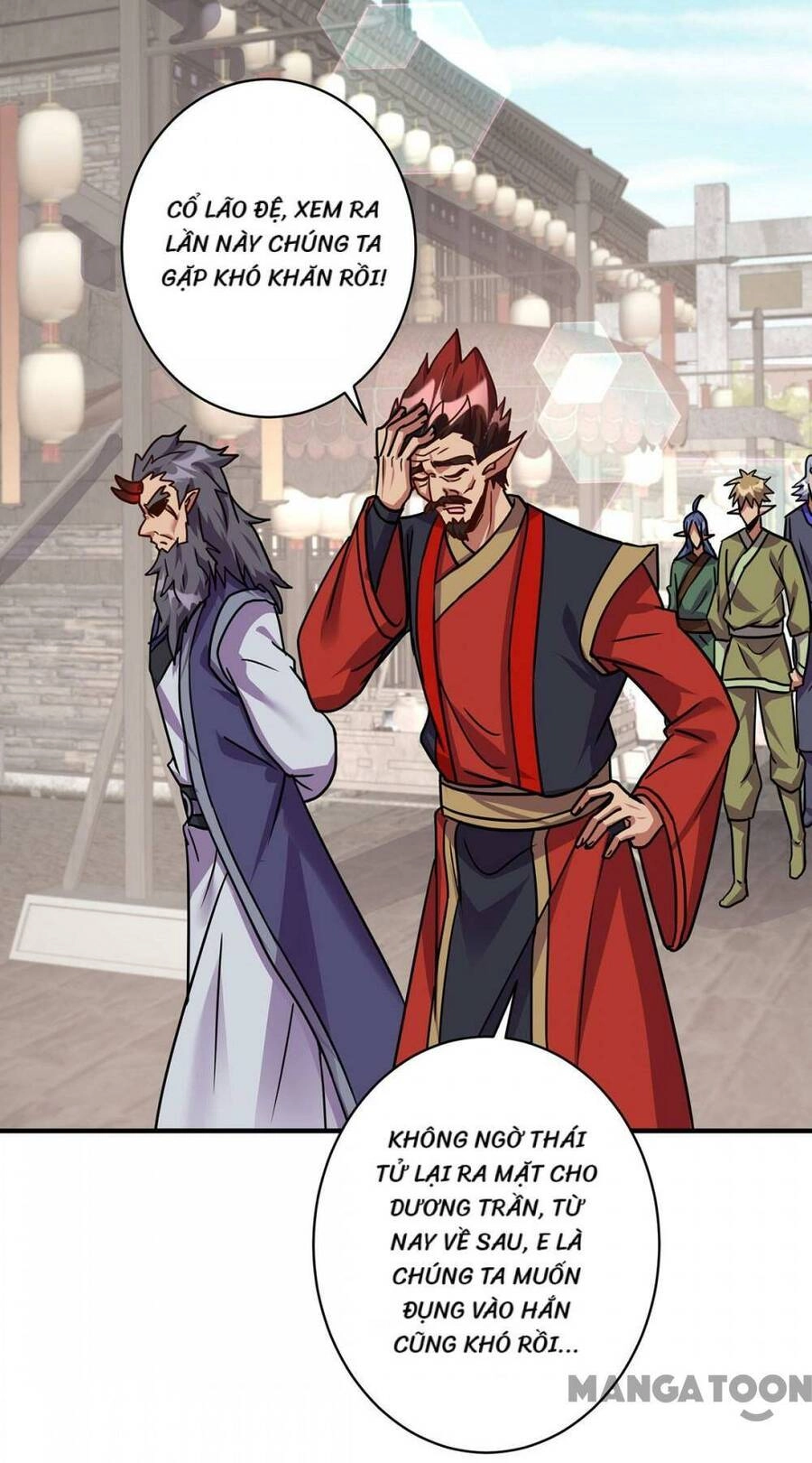 Trọng Sinh Sau Tám Vạn Năm Chapter 372 - 21