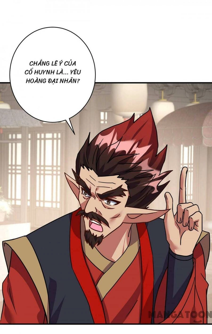 Trọng Sinh Sau Tám Vạn Năm Chapter 372 - 25