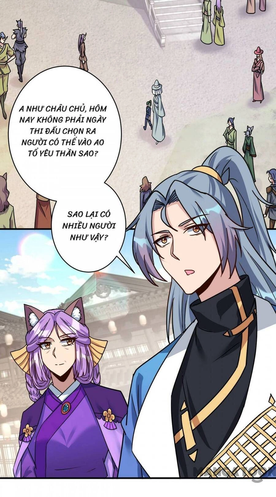 Trọng Sinh Sau Tám Vạn Năm Chapter 372 - 32