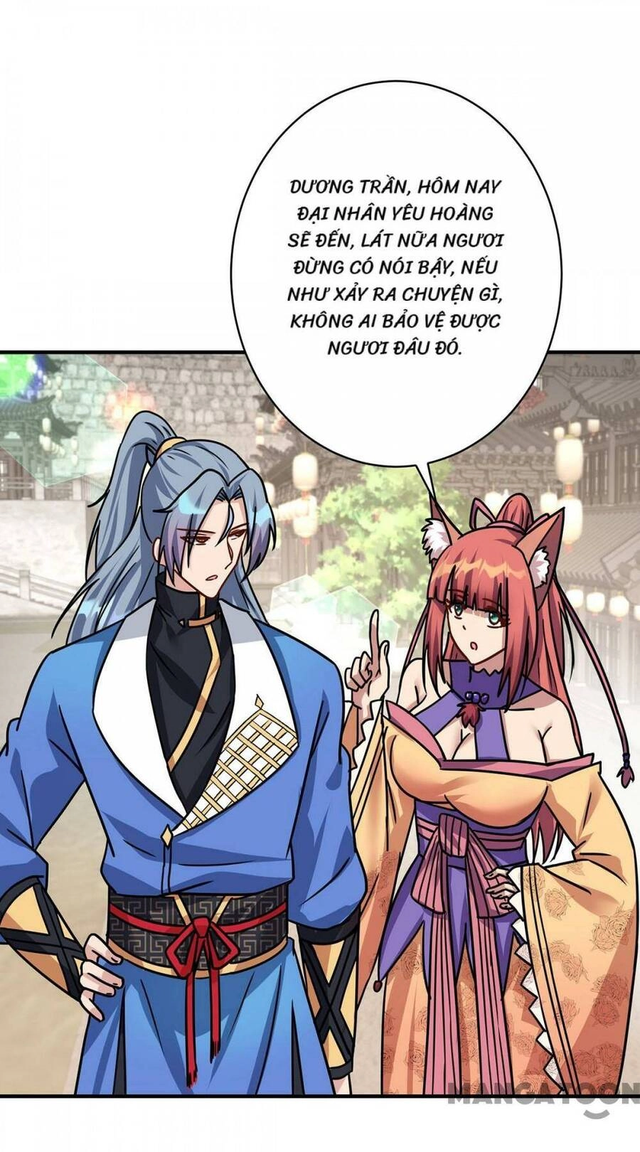 Trọng Sinh Sau Tám Vạn Năm Chapter 372 - 35