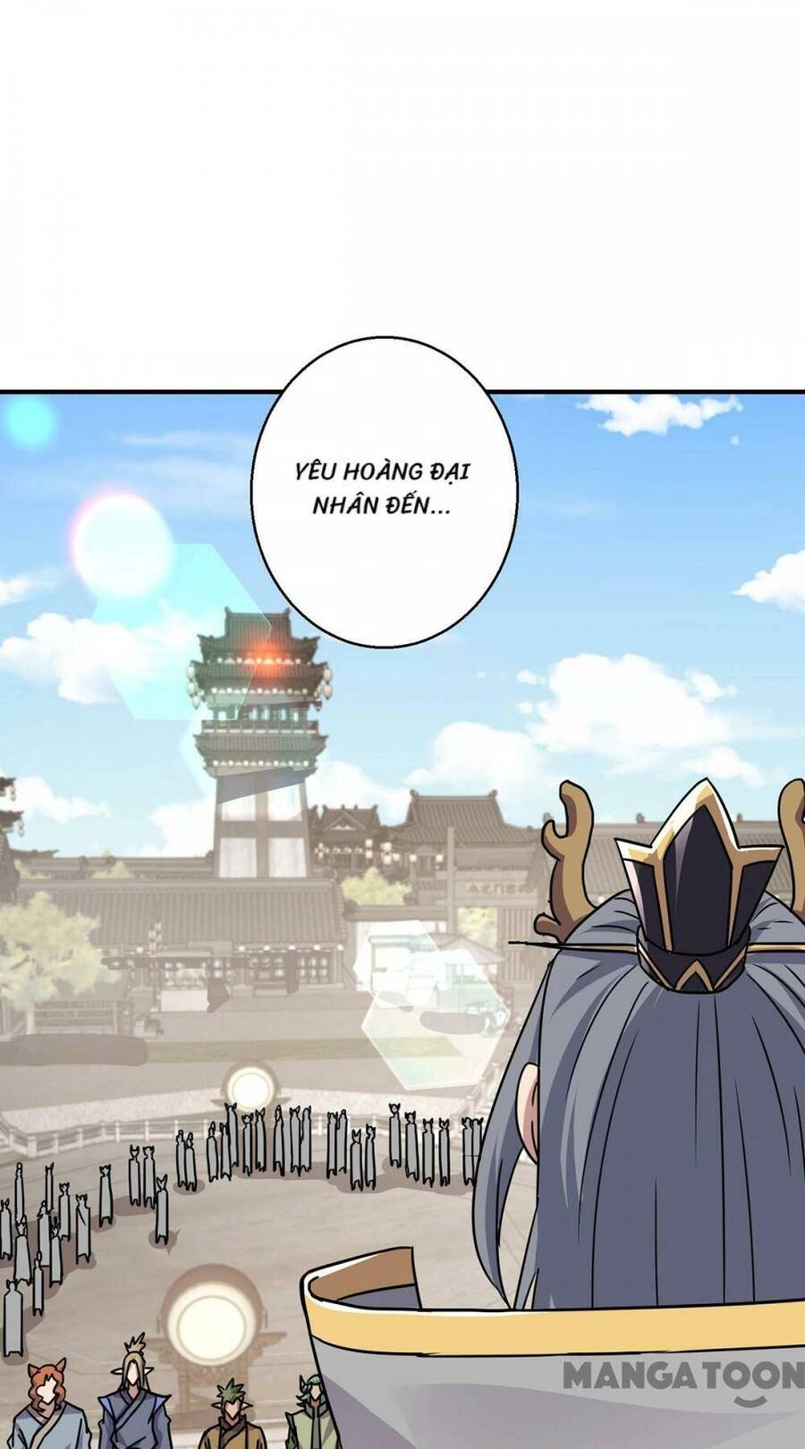 Trọng Sinh Sau Tám Vạn Năm Chapter 372 - 40