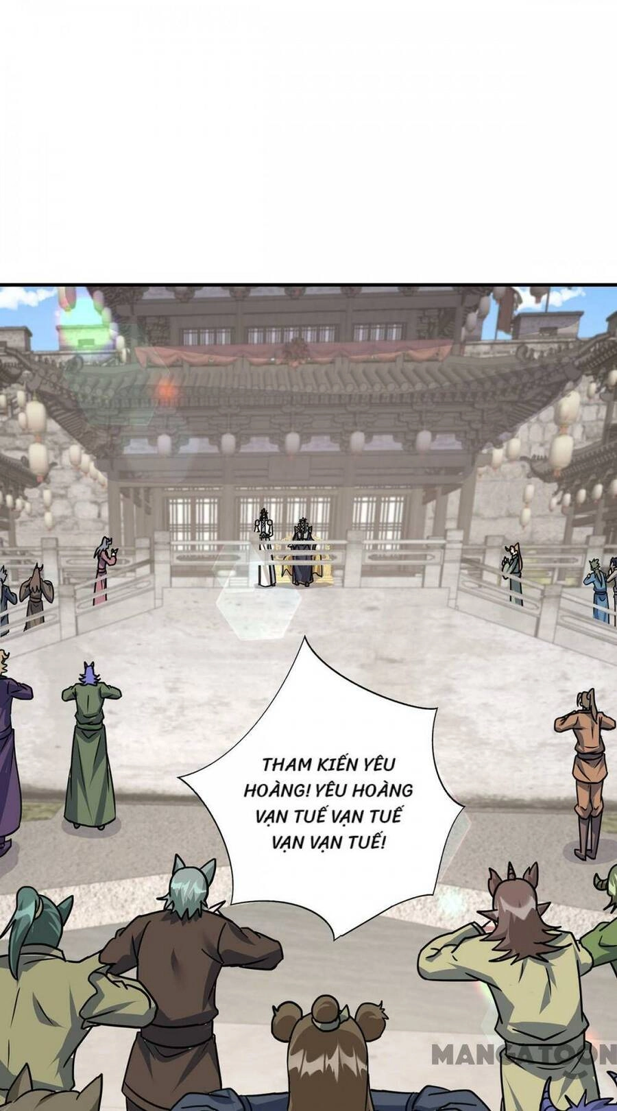 Trọng Sinh Sau Tám Vạn Năm Chapter 372 - 42