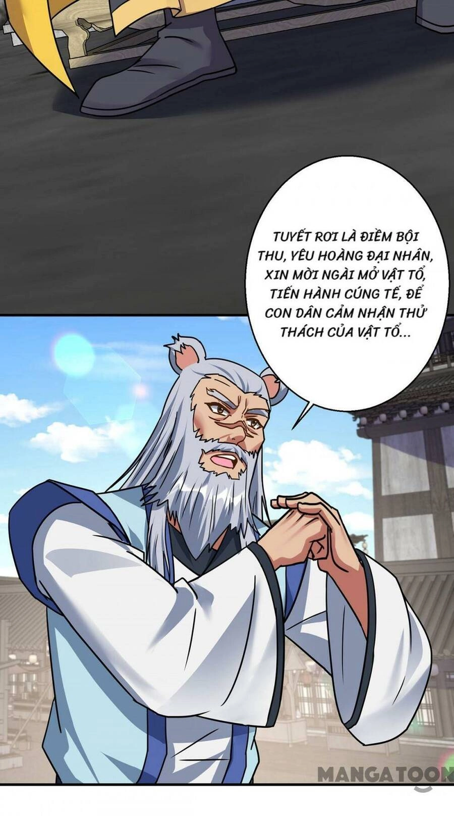 Trọng Sinh Sau Tám Vạn Năm Chapter 372 - 46