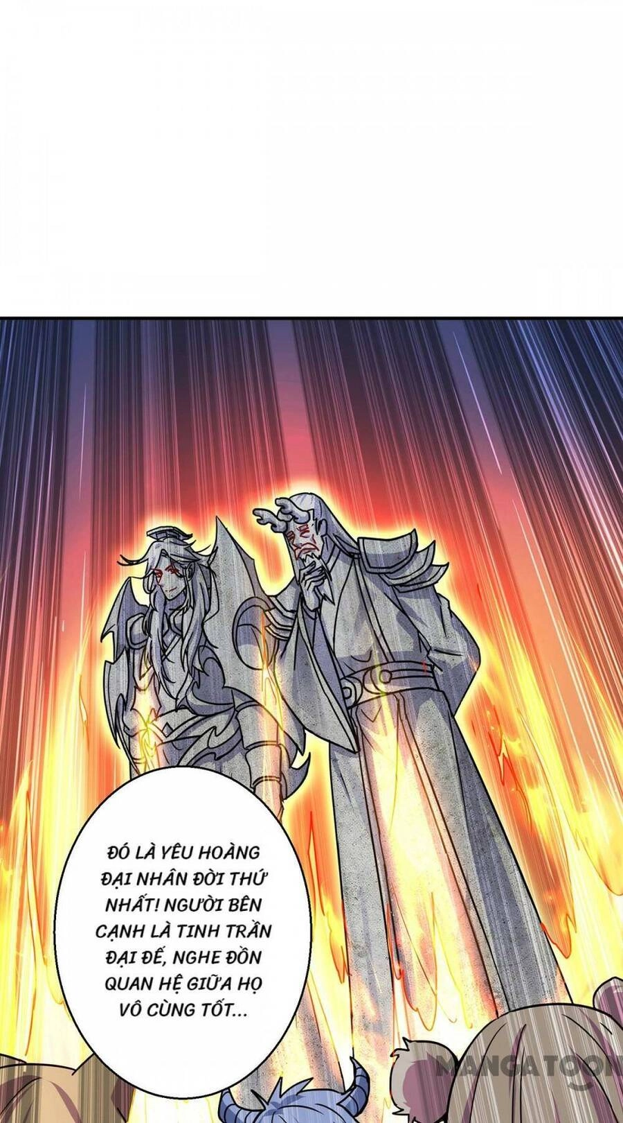 Trọng Sinh Sau Tám Vạn Năm Chapter 373 - 1