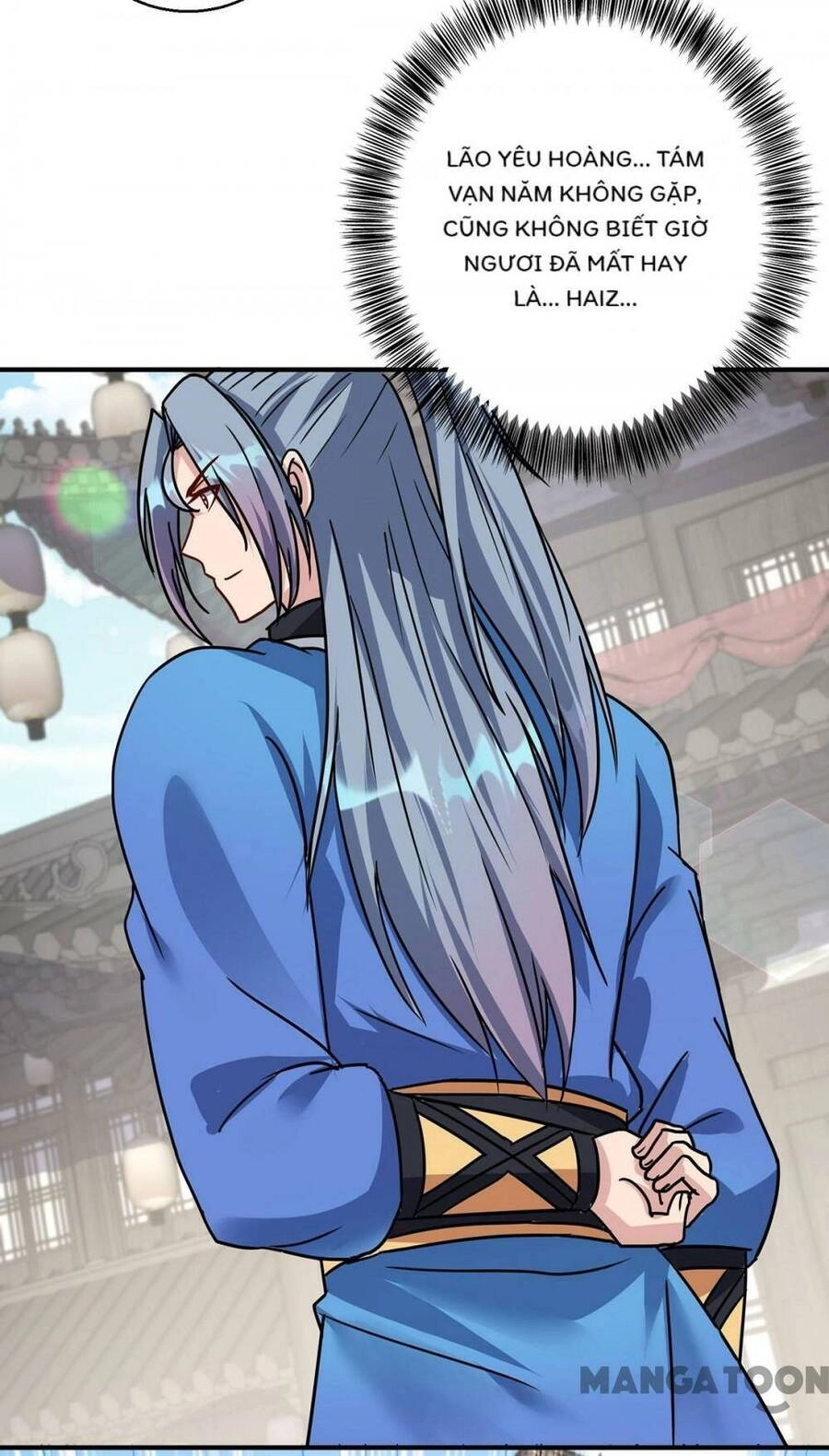 Trọng Sinh Sau Tám Vạn Năm Chapter 373 - 3