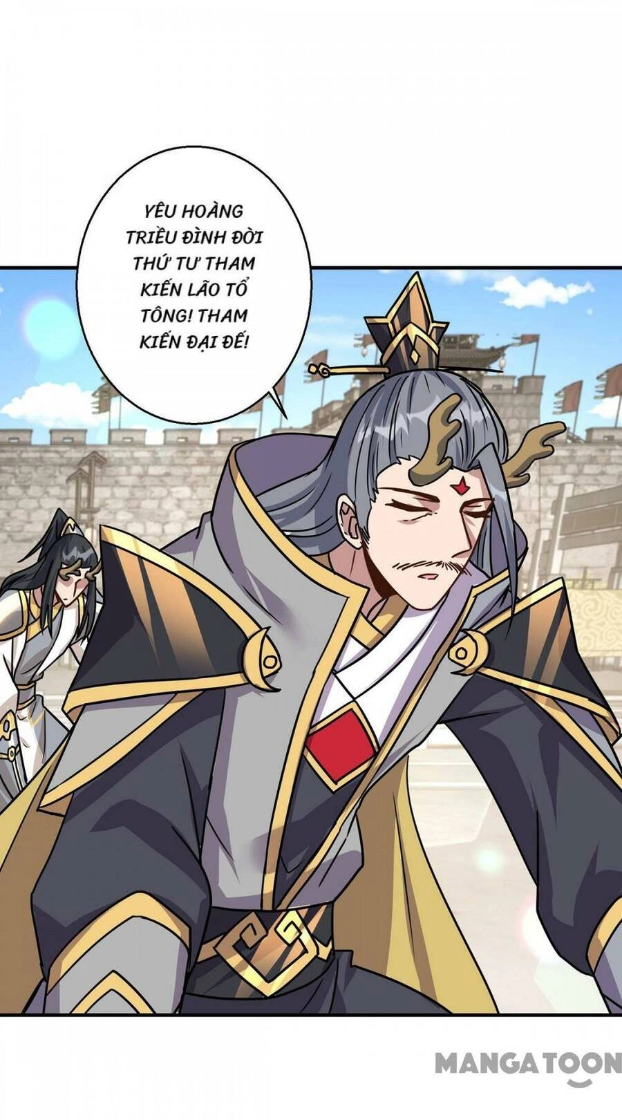 Trọng Sinh Sau Tám Vạn Năm Chapter 373 - 6