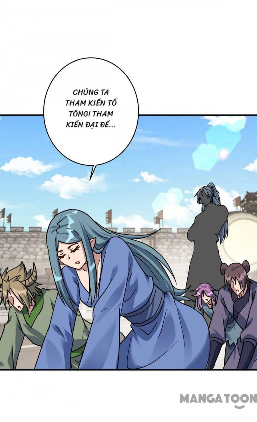 Trọng Sinh Sau Tám Vạn Năm Chapter 373 - 8