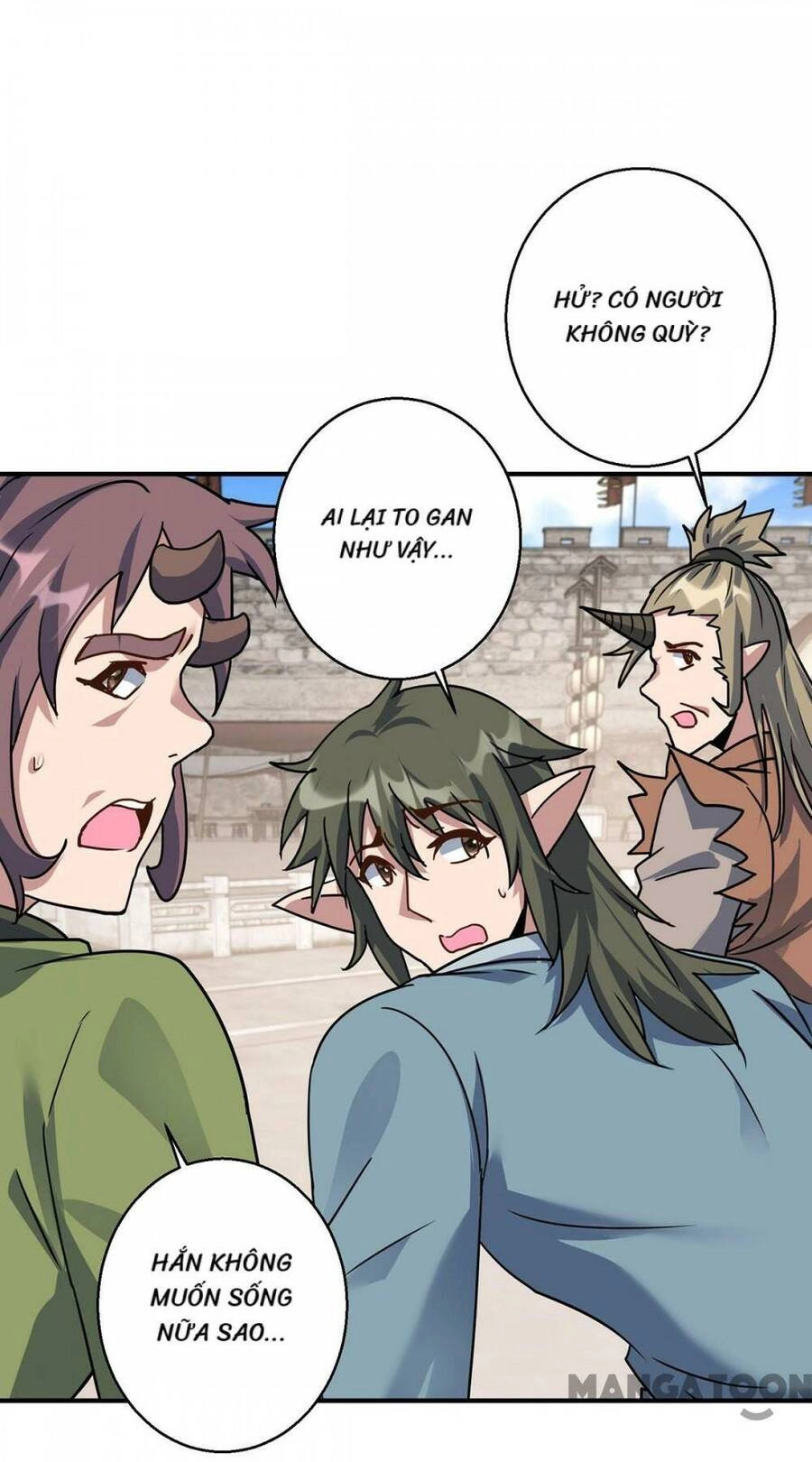 Trọng Sinh Sau Tám Vạn Năm Chapter 373 - 10