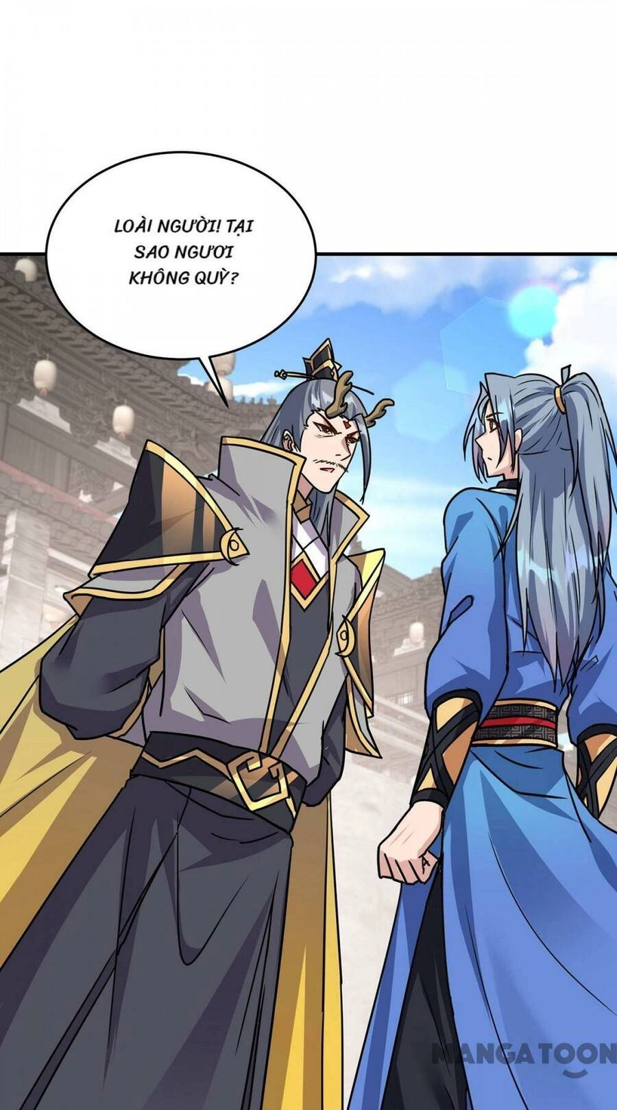 Trọng Sinh Sau Tám Vạn Năm Chapter 373 - 19