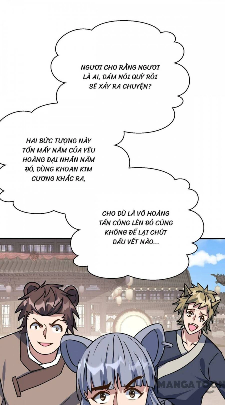 Trọng Sinh Sau Tám Vạn Năm Chapter 373 - 27