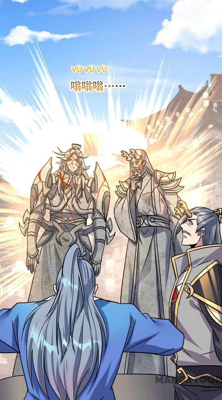 Trọng Sinh Sau Tám Vạn Năm Chapter 373 - 37