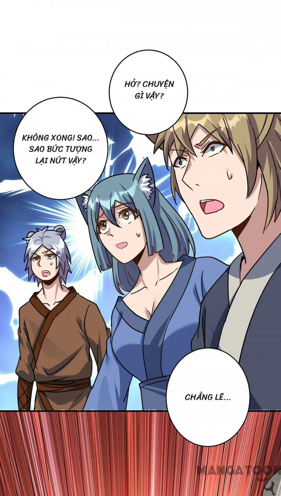 Trọng Sinh Sau Tám Vạn Năm Chapter 373 - 39