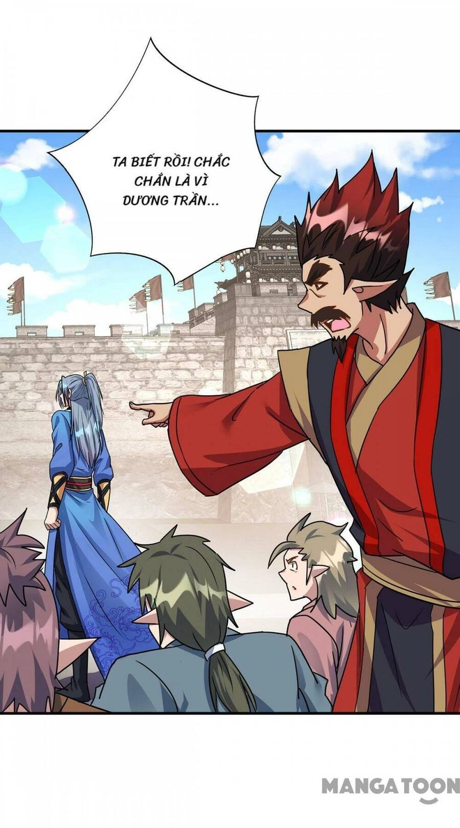 Trọng Sinh Sau Tám Vạn Năm Chapter 374 - 1