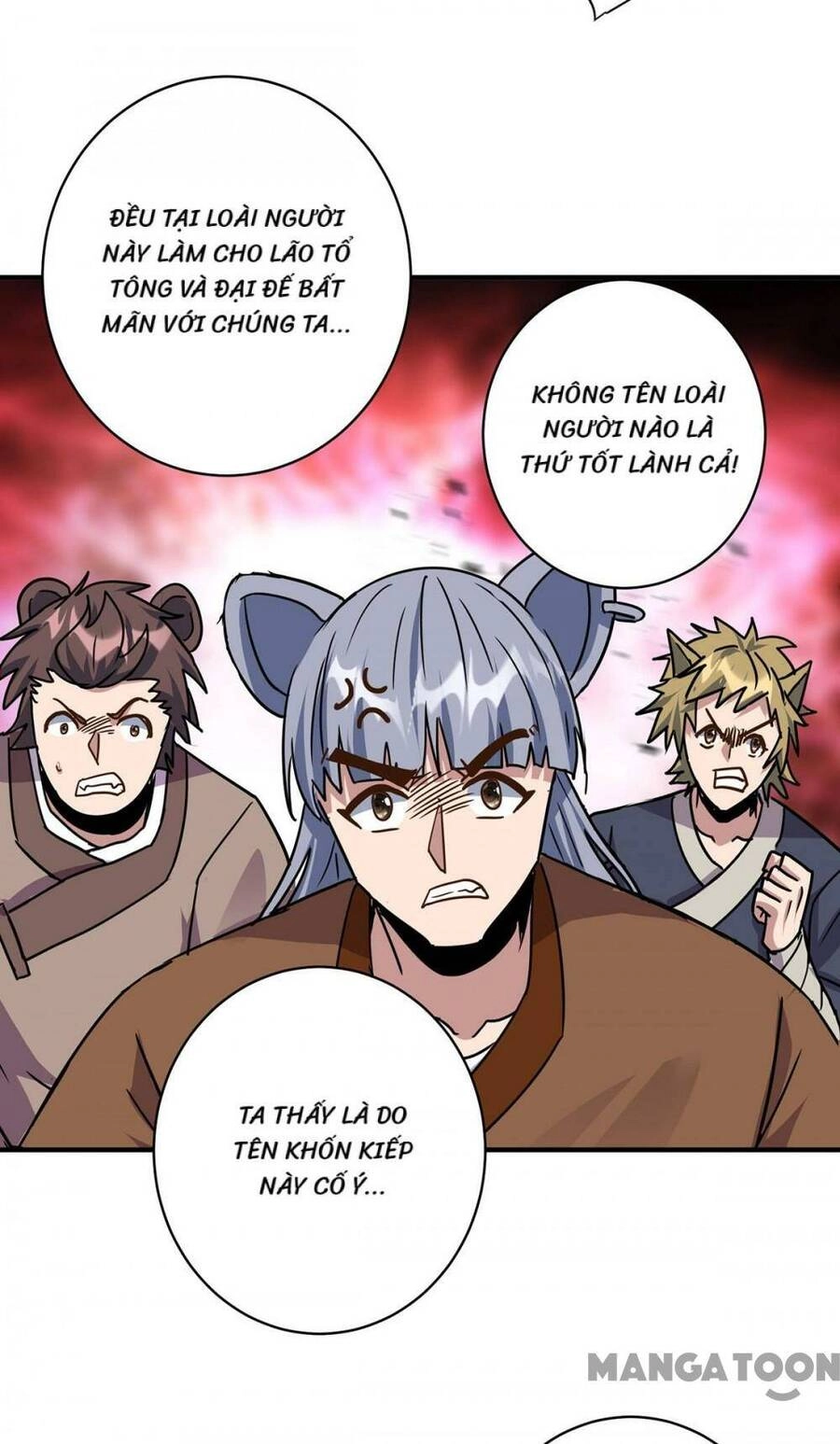 Trọng Sinh Sau Tám Vạn Năm Chapter 374 - 5