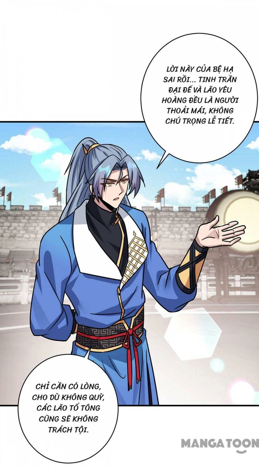 Trọng Sinh Sau Tám Vạn Năm Chapter 374 - 11