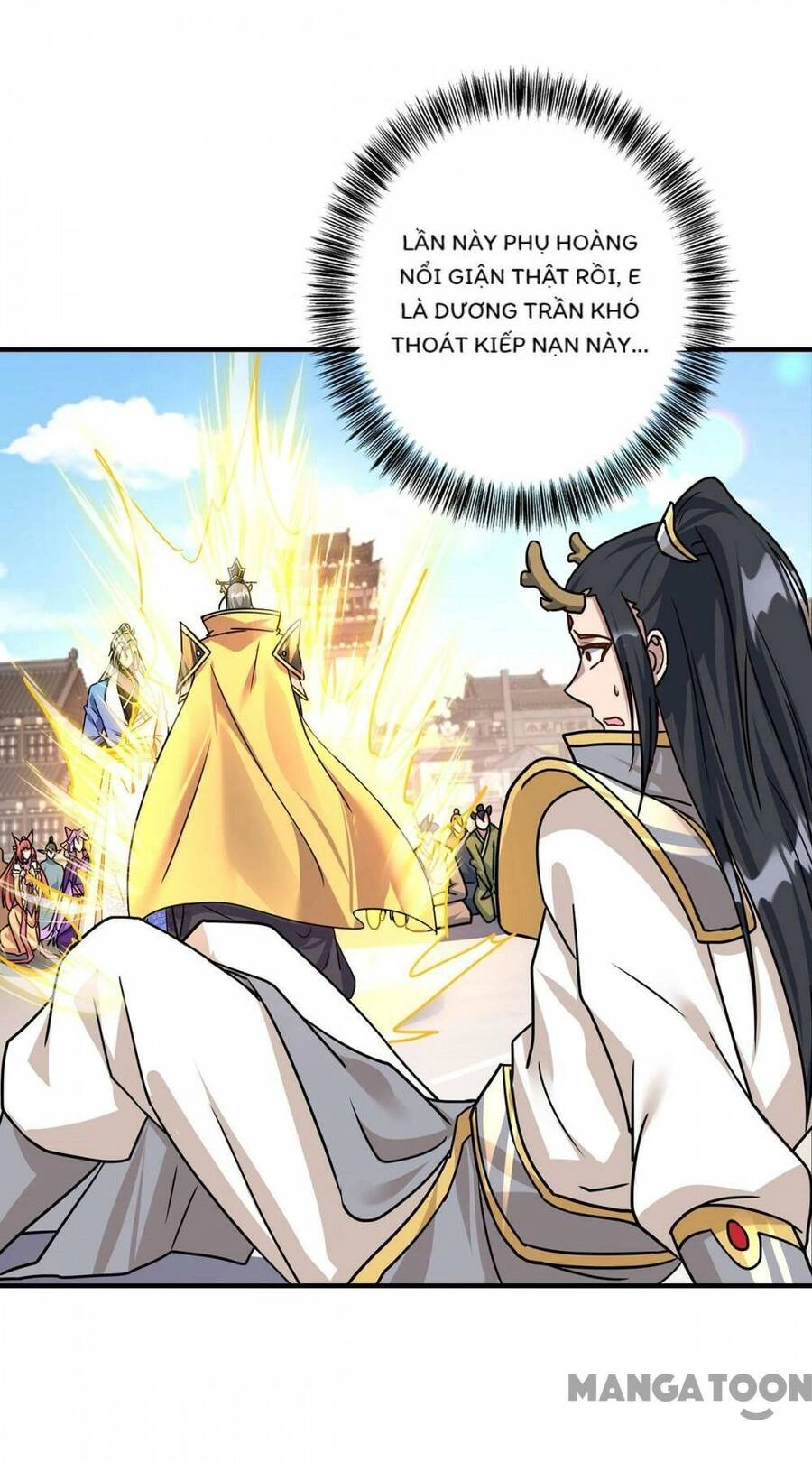 Trọng Sinh Sau Tám Vạn Năm Chapter 374 - 22