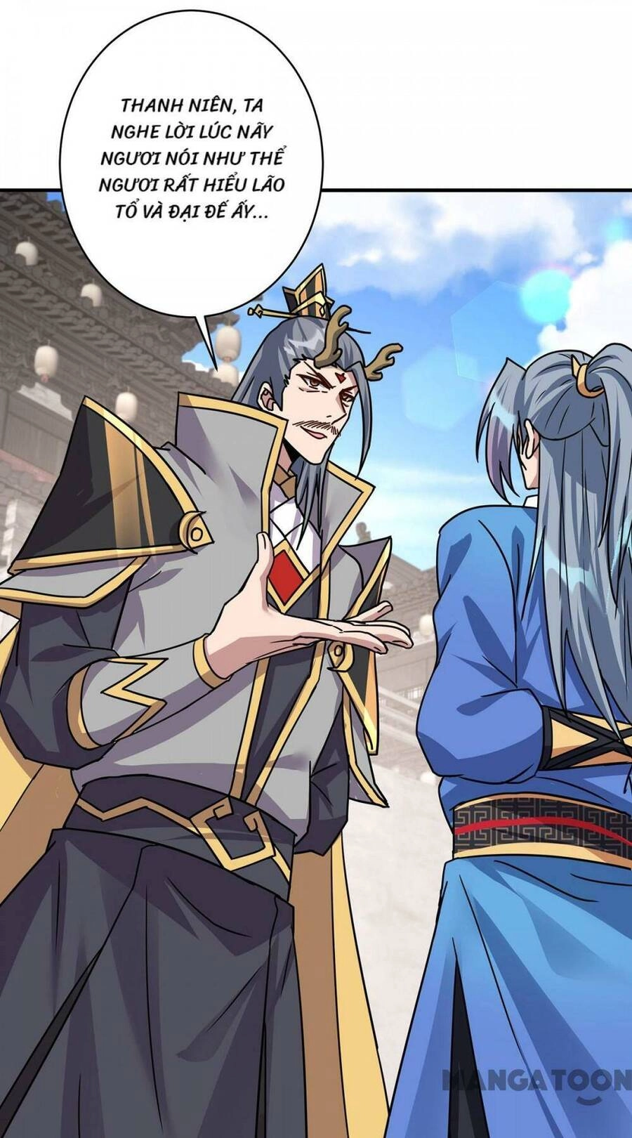 Trọng Sinh Sau Tám Vạn Năm Chapter 374 - 24