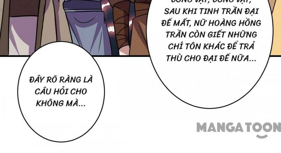 Trọng Sinh Sau Tám Vạn Năm Chapter 374 - 37