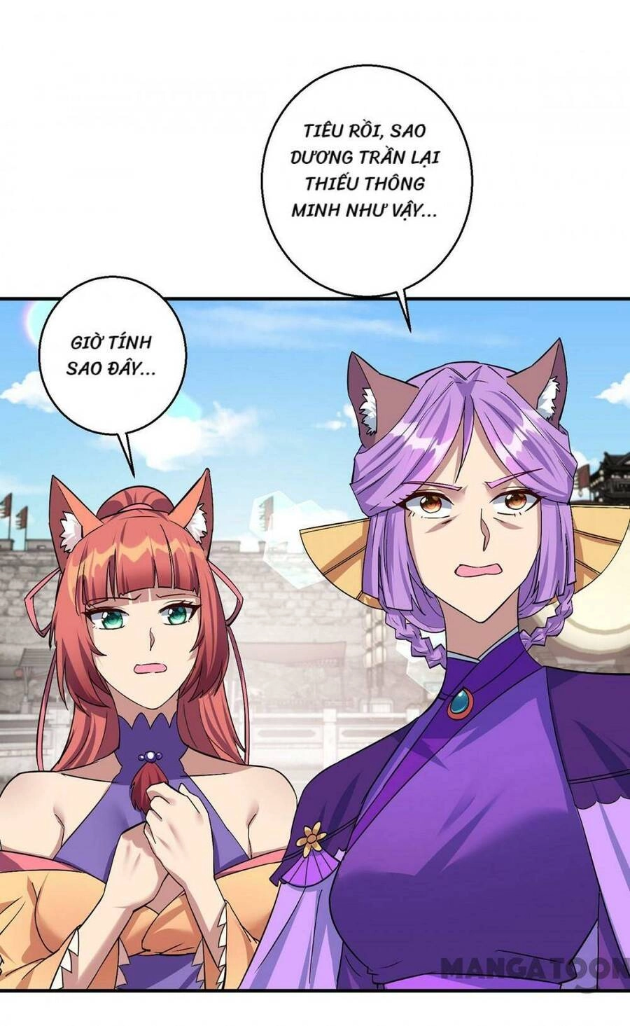 Trọng Sinh Sau Tám Vạn Năm Chapter 374 - 49