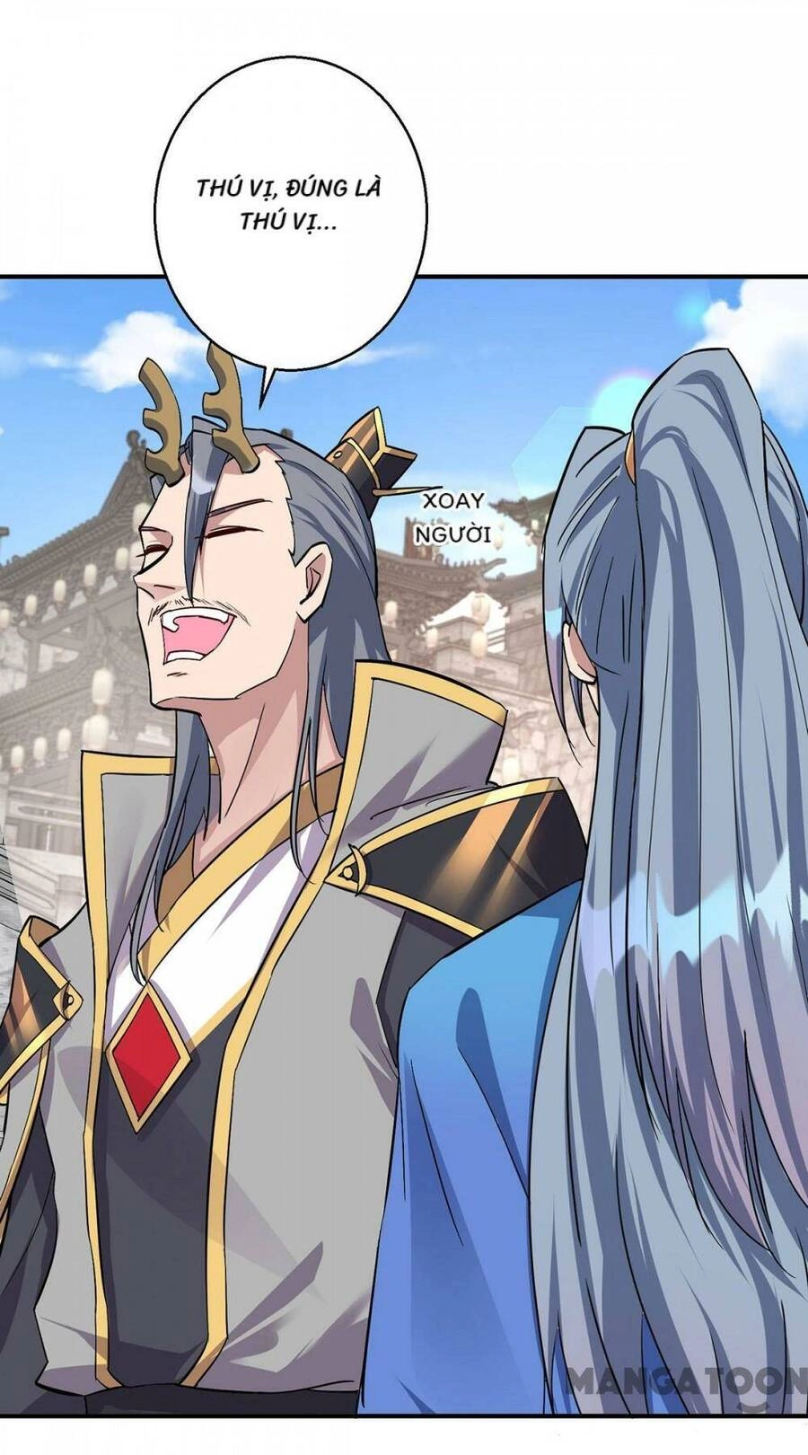 Trọng Sinh Sau Tám Vạn Năm Chapter 375 - 3