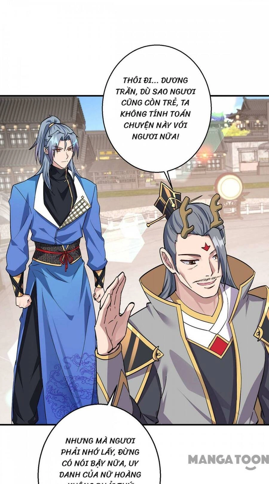 Trọng Sinh Sau Tám Vạn Năm Chapter 375 - 8