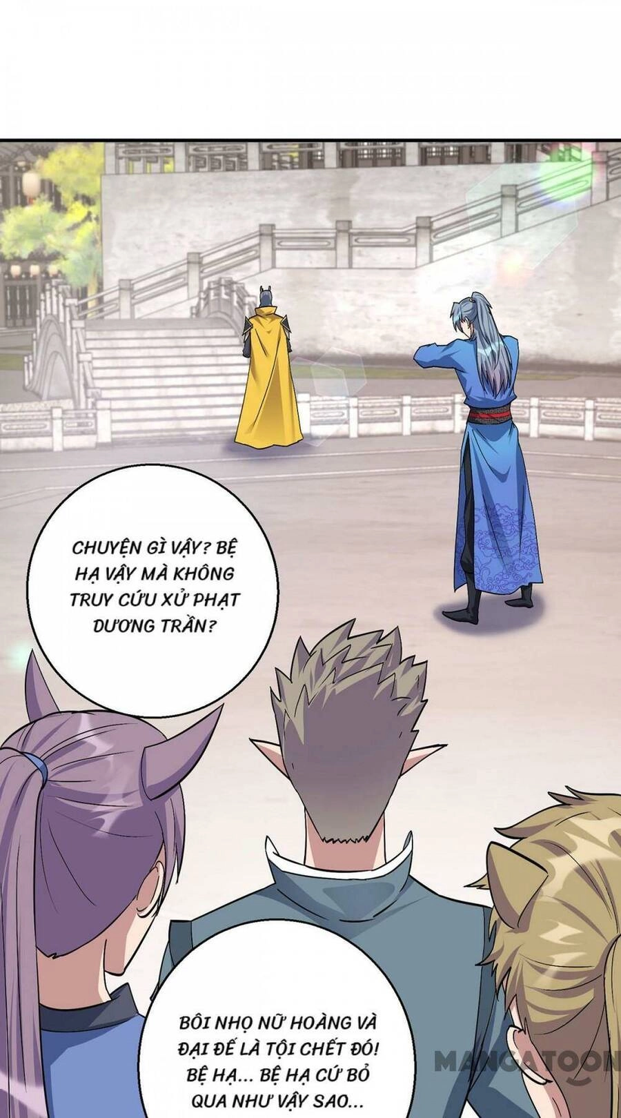 Trọng Sinh Sau Tám Vạn Năm Chapter 375 - 11