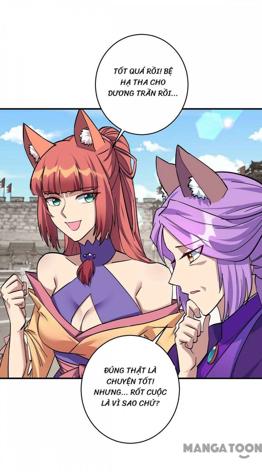 Trọng Sinh Sau Tám Vạn Năm Chapter 375 - 13