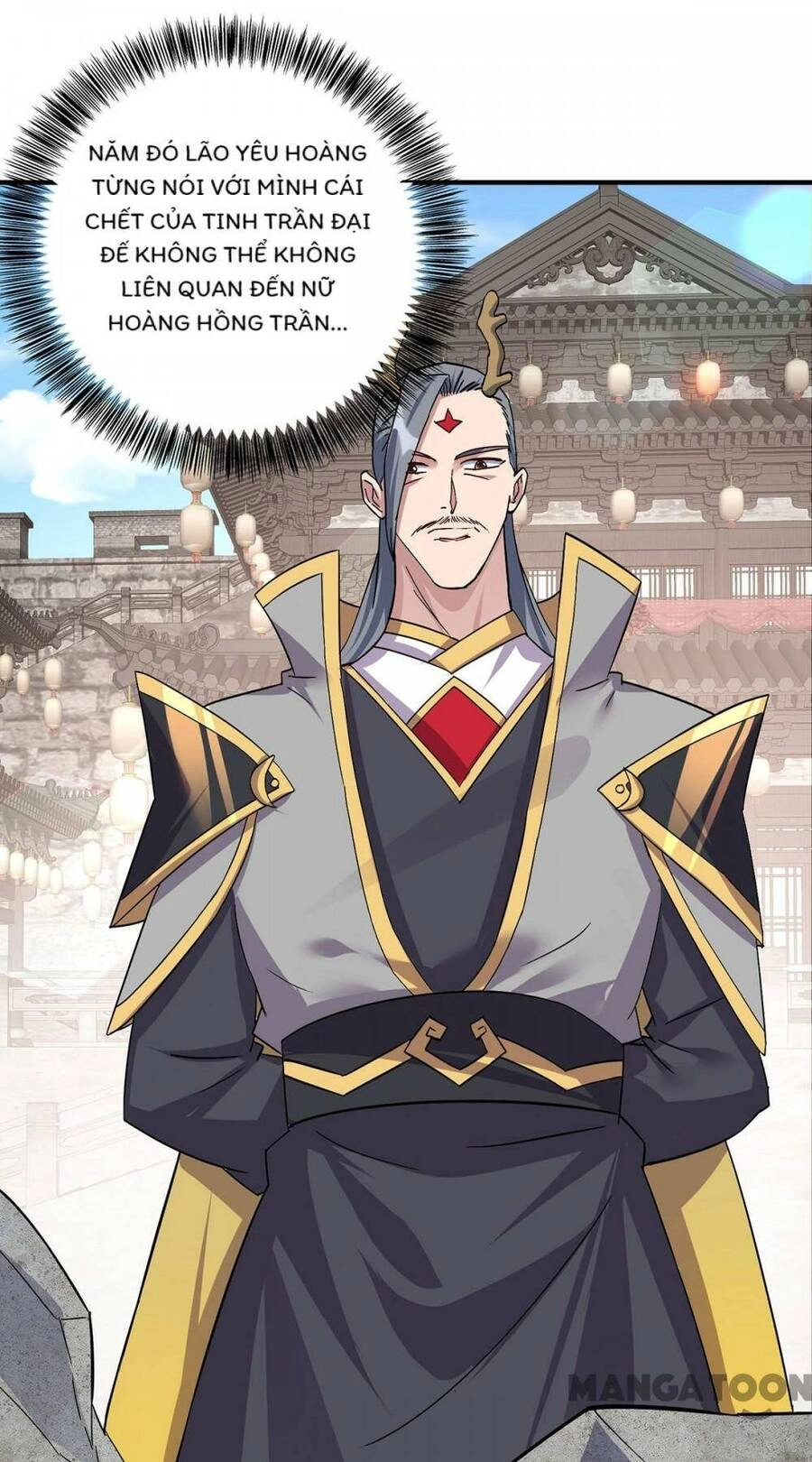 Trọng Sinh Sau Tám Vạn Năm Chapter 375 - 22