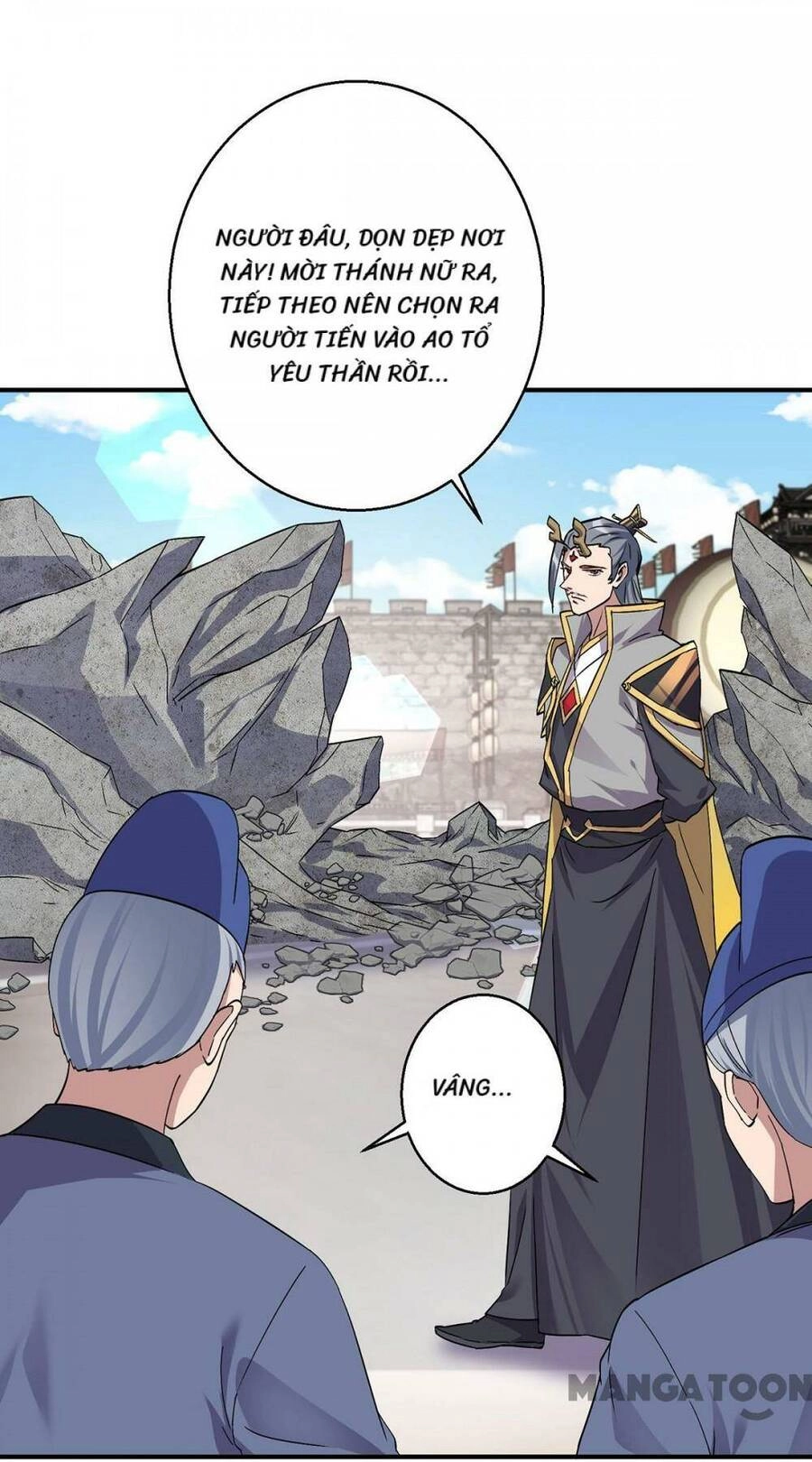 Trọng Sinh Sau Tám Vạn Năm Chapter 375 - 24