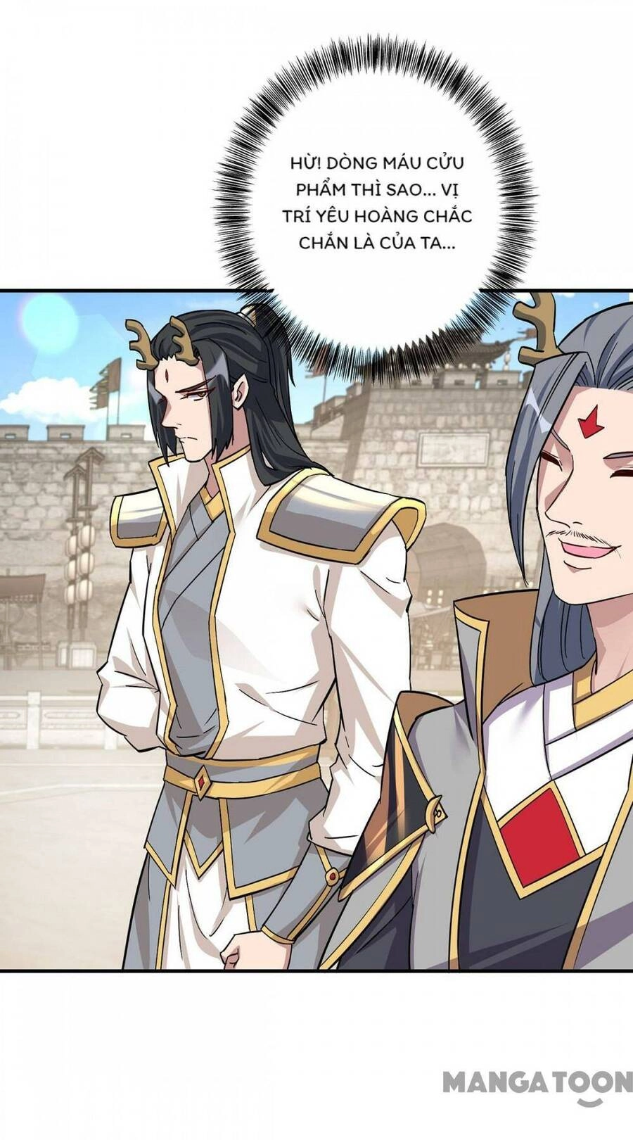 Trọng Sinh Sau Tám Vạn Năm Chapter 375 - 33