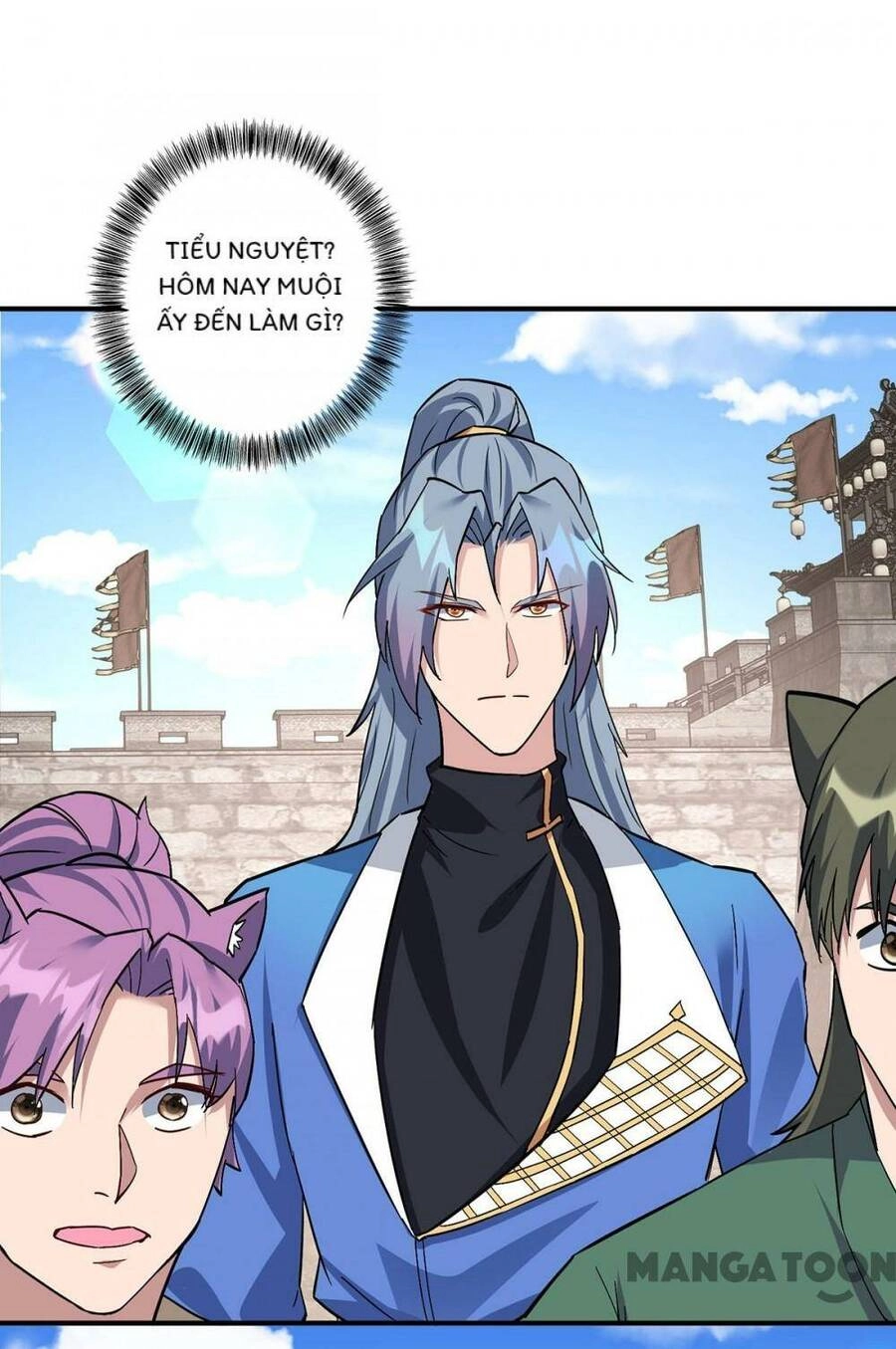 Trọng Sinh Sau Tám Vạn Năm Chapter 375 - 35