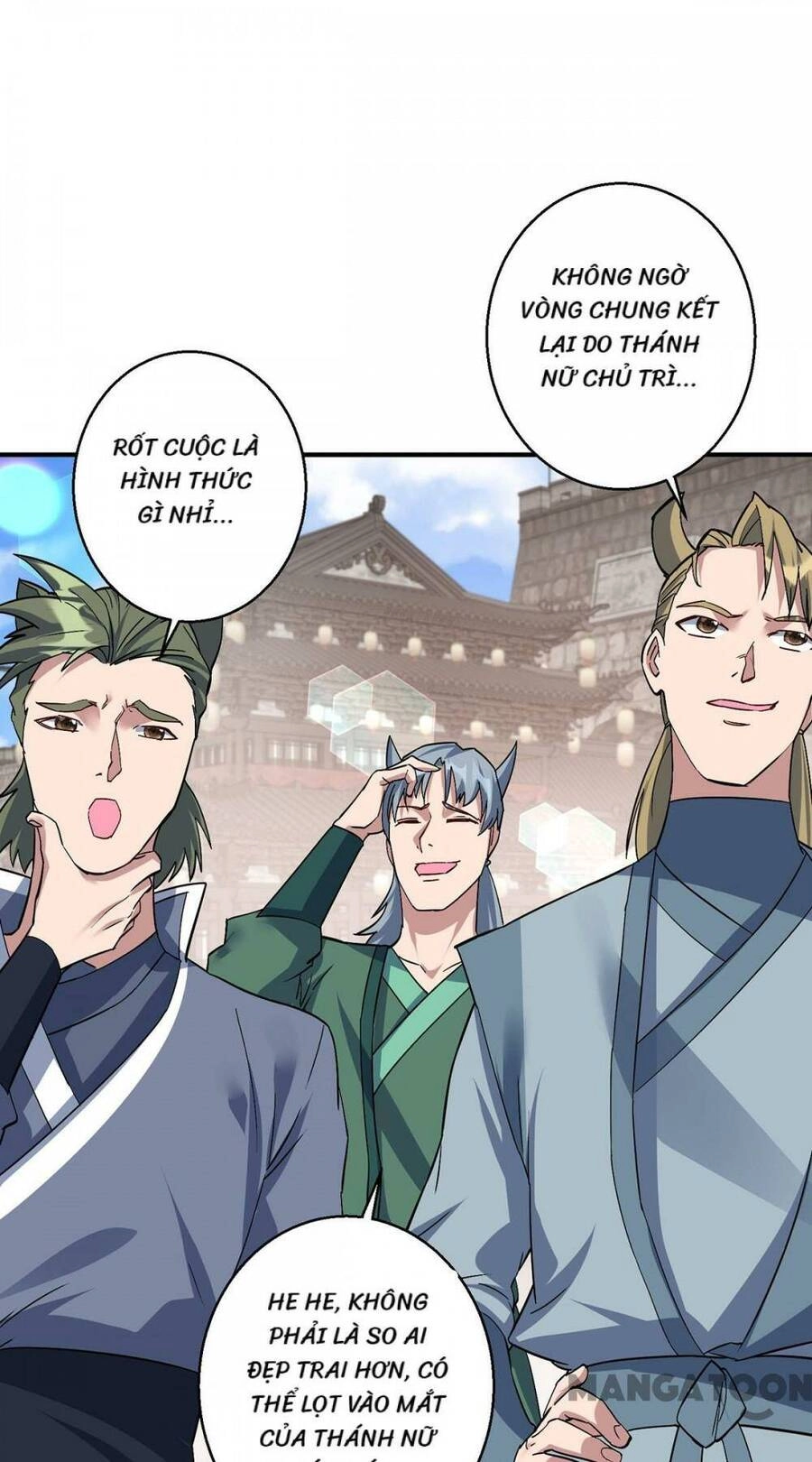 Trọng Sinh Sau Tám Vạn Năm Chapter 375 - 40