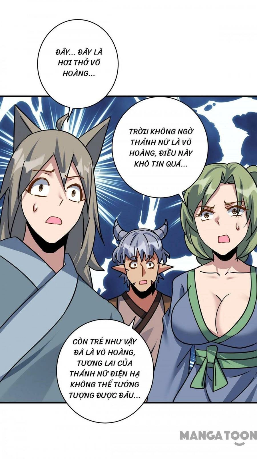 Trọng Sinh Sau Tám Vạn Năm Chapter 375 - 46