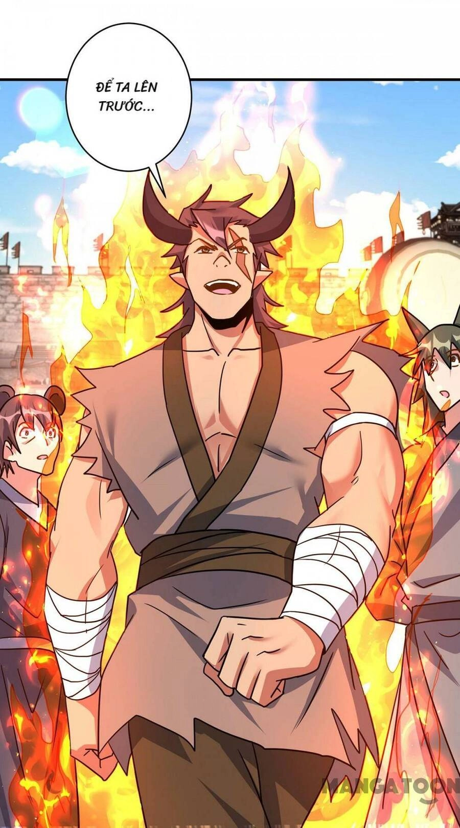 Trọng Sinh Sau Tám Vạn Năm Chapter 376 - 5