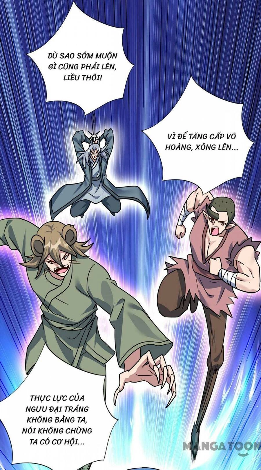 Trọng Sinh Sau Tám Vạn Năm Chapter 376 - 30