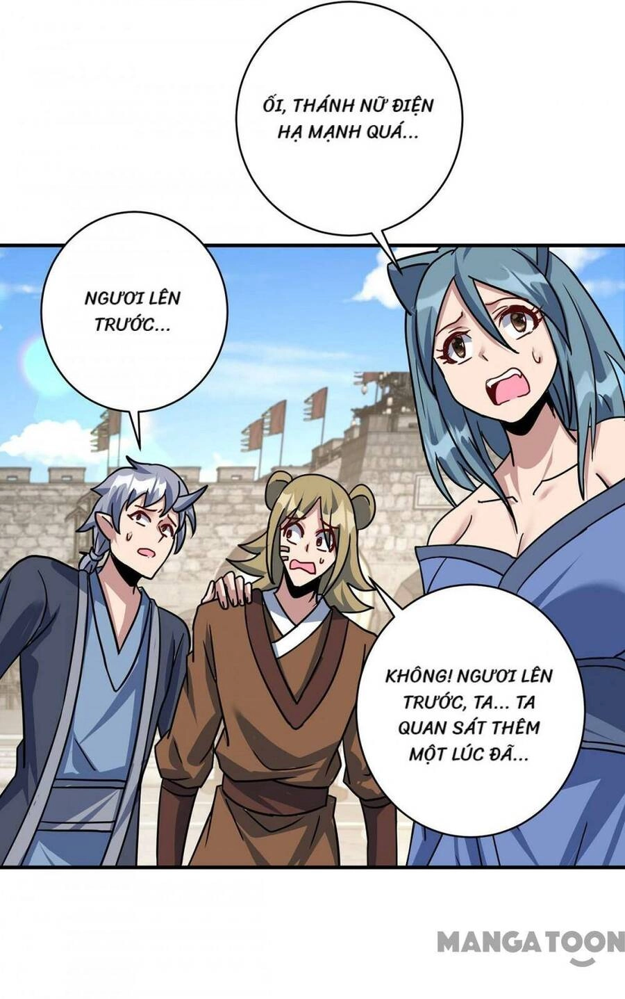 Trọng Sinh Sau Tám Vạn Năm Chapter 376 - 36