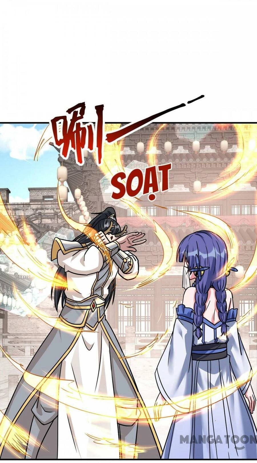 Trọng Sinh Sau Tám Vạn Năm Chapter 377 - 1