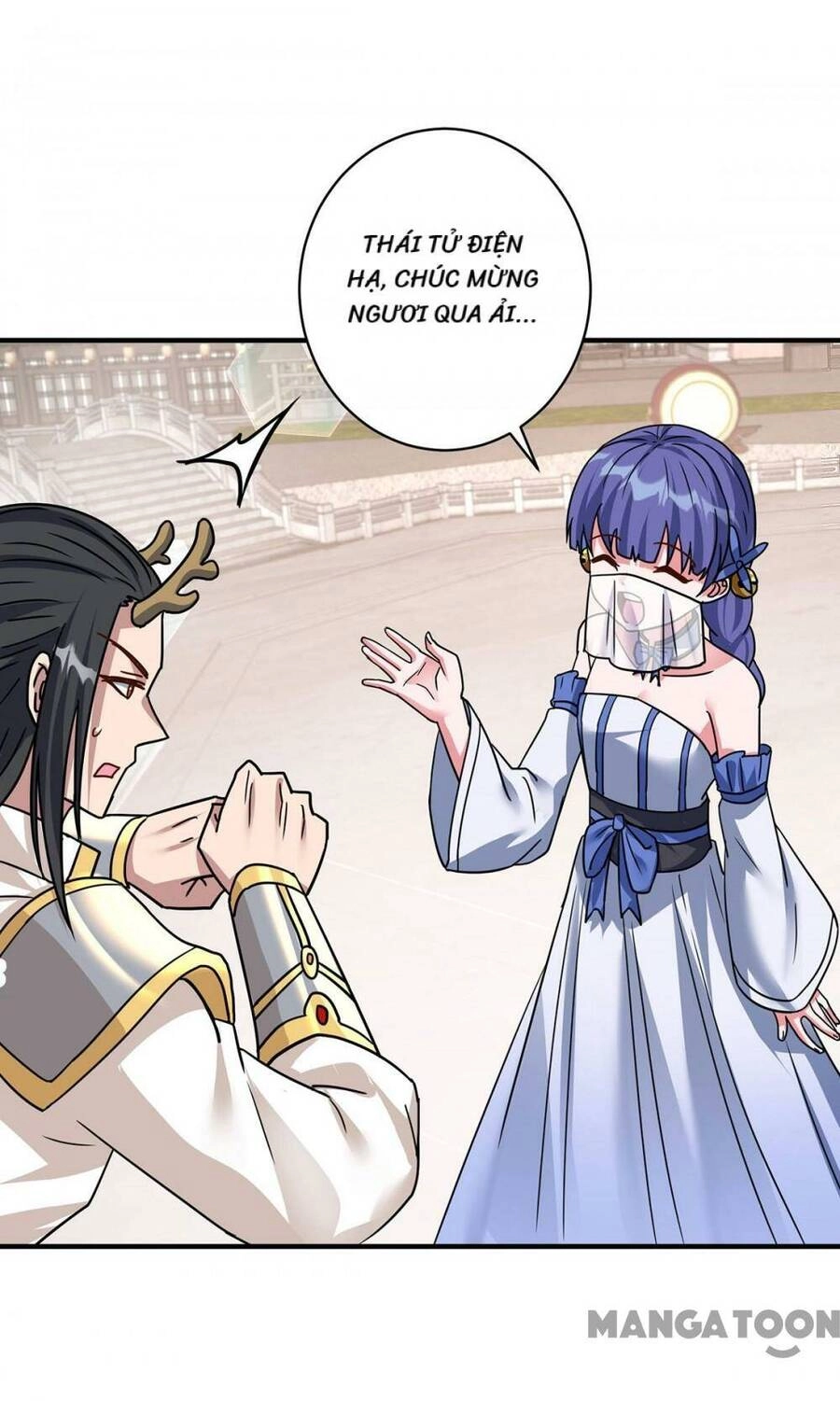 Trọng Sinh Sau Tám Vạn Năm Chapter 377 - 3