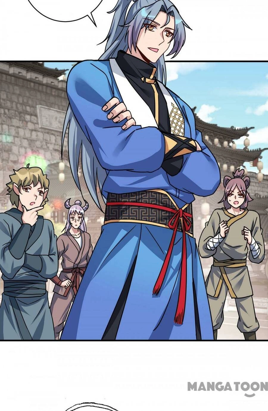 Trọng Sinh Sau Tám Vạn Năm Chapter 377 - 10