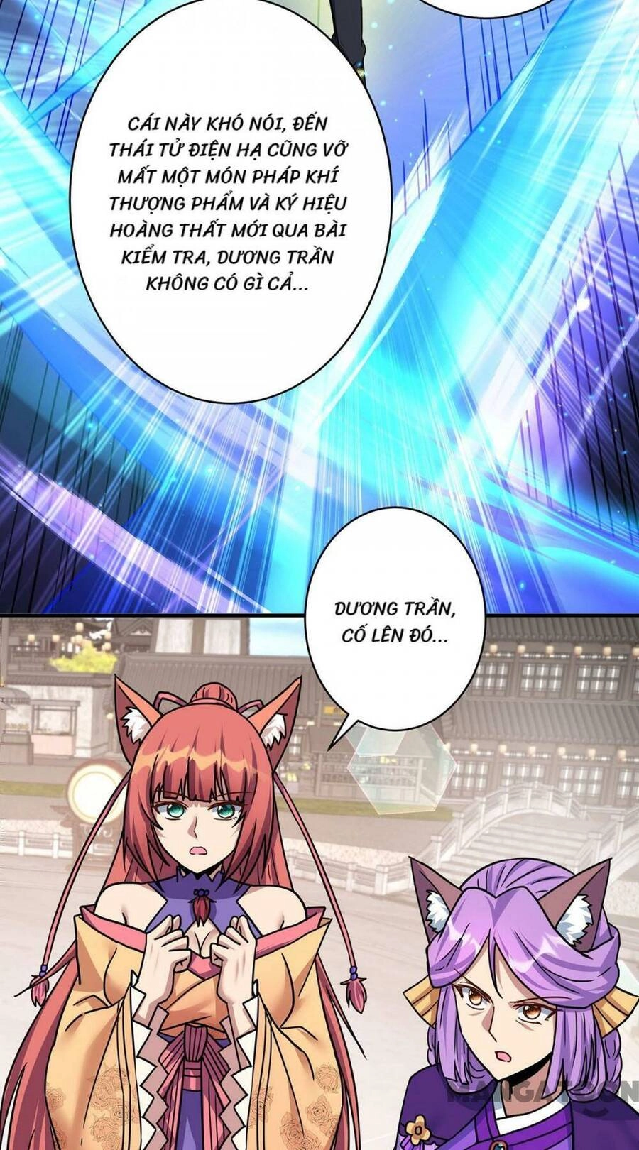 Trọng Sinh Sau Tám Vạn Năm Chapter 377 - 19