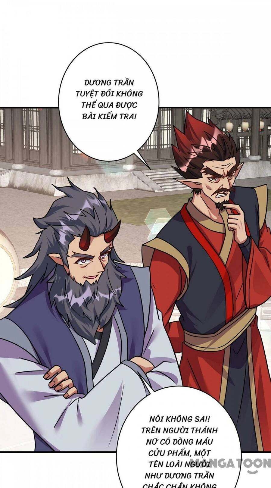 Trọng Sinh Sau Tám Vạn Năm Chapter 377 - 21