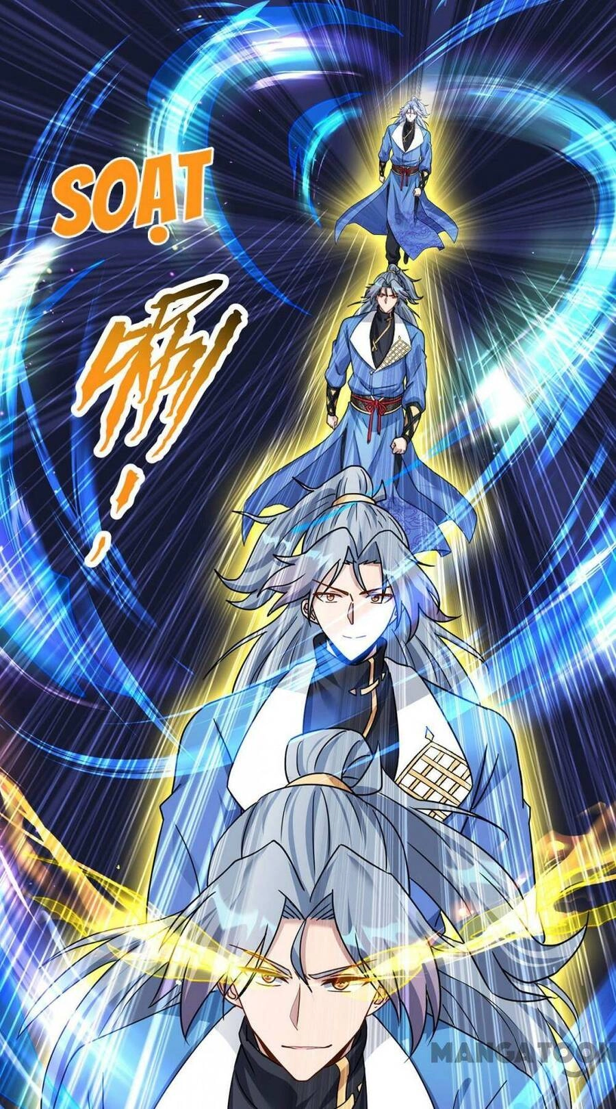 Trọng Sinh Sau Tám Vạn Năm Chapter 377 - 31