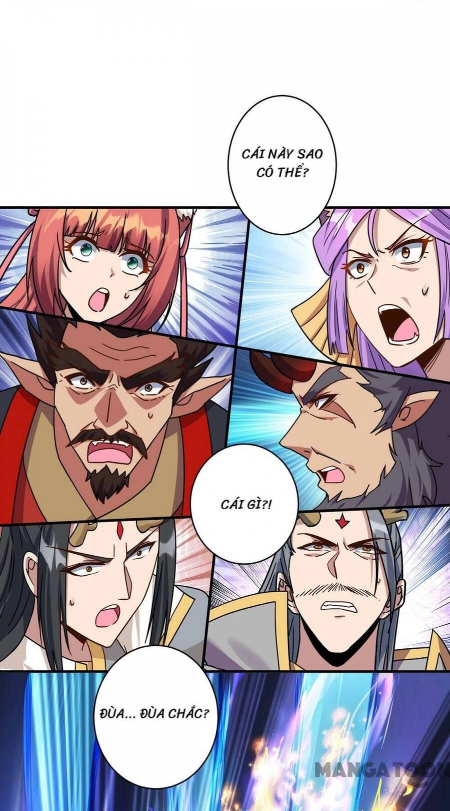 Trọng Sinh Sau Tám Vạn Năm Chapter 377 - 33