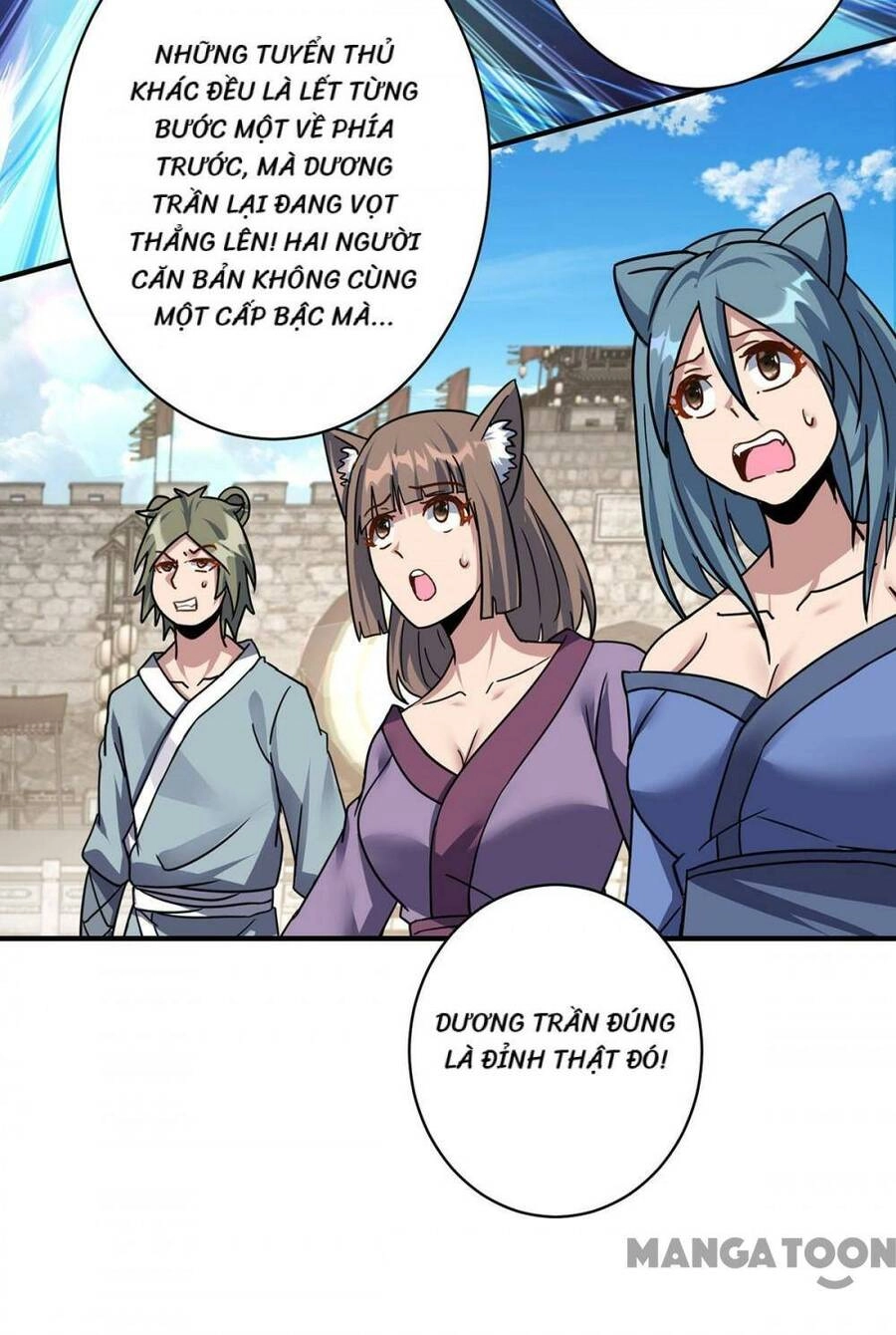 Trọng Sinh Sau Tám Vạn Năm Chapter 377 - 36