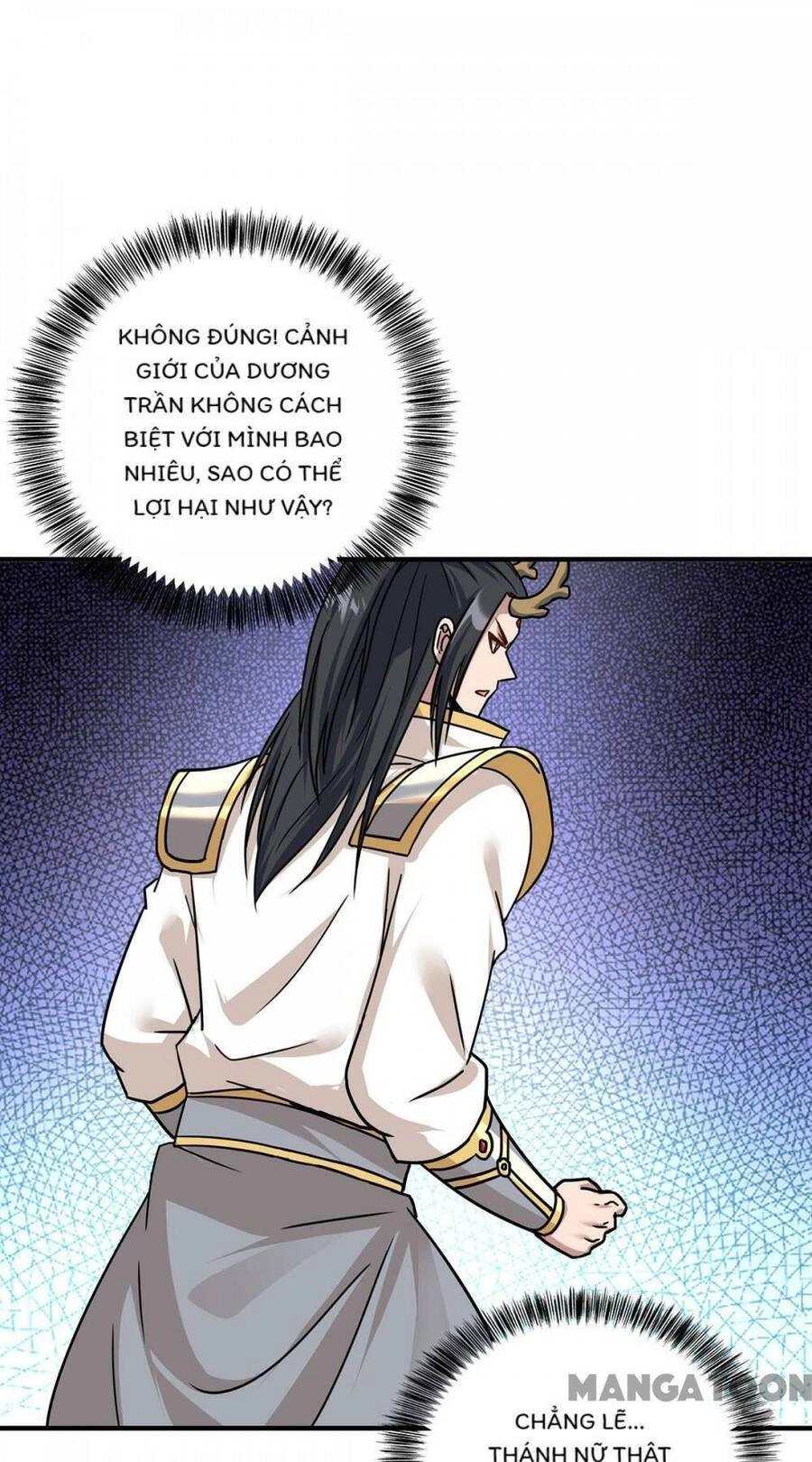 Trọng Sinh Sau Tám Vạn Năm Chapter 377 - 37