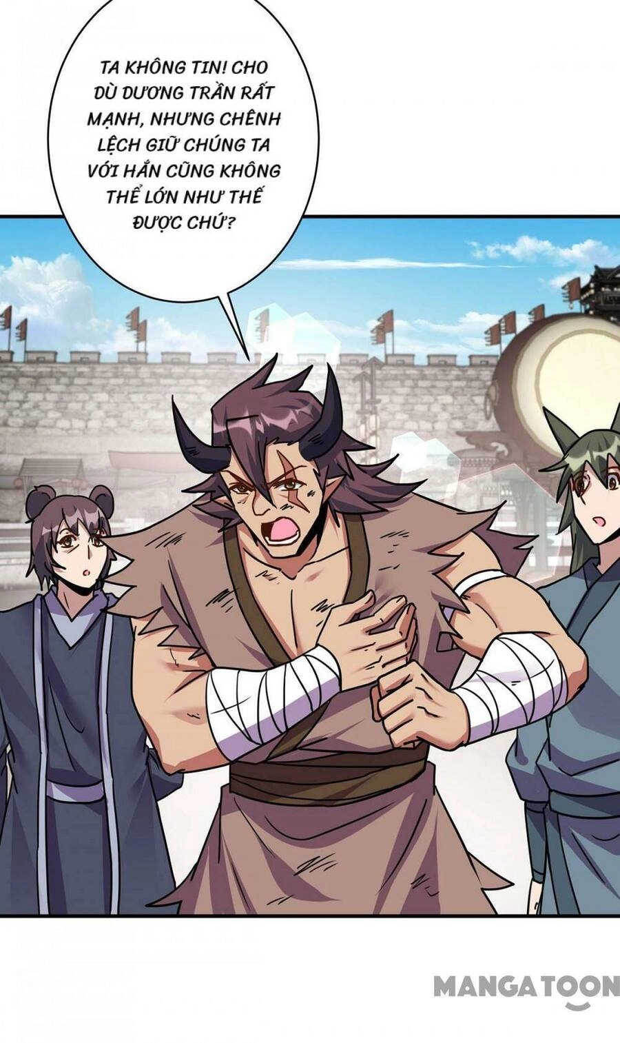 Trọng Sinh Sau Tám Vạn Năm Chapter 377 - 39