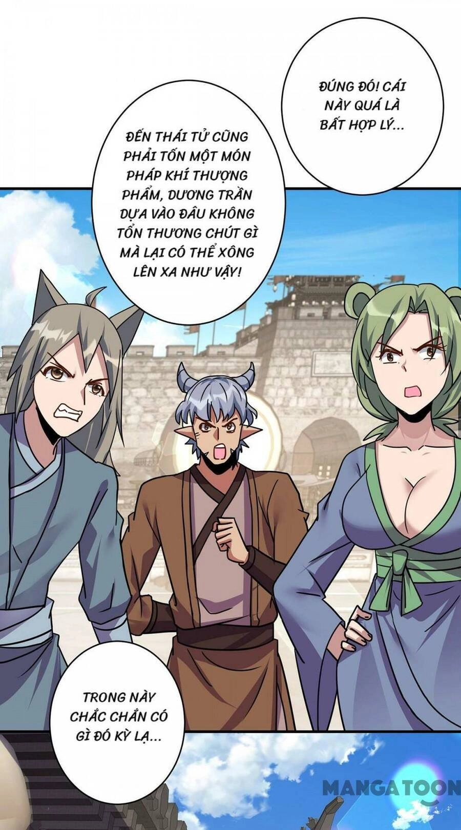 Trọng Sinh Sau Tám Vạn Năm Chapter 377 - 40