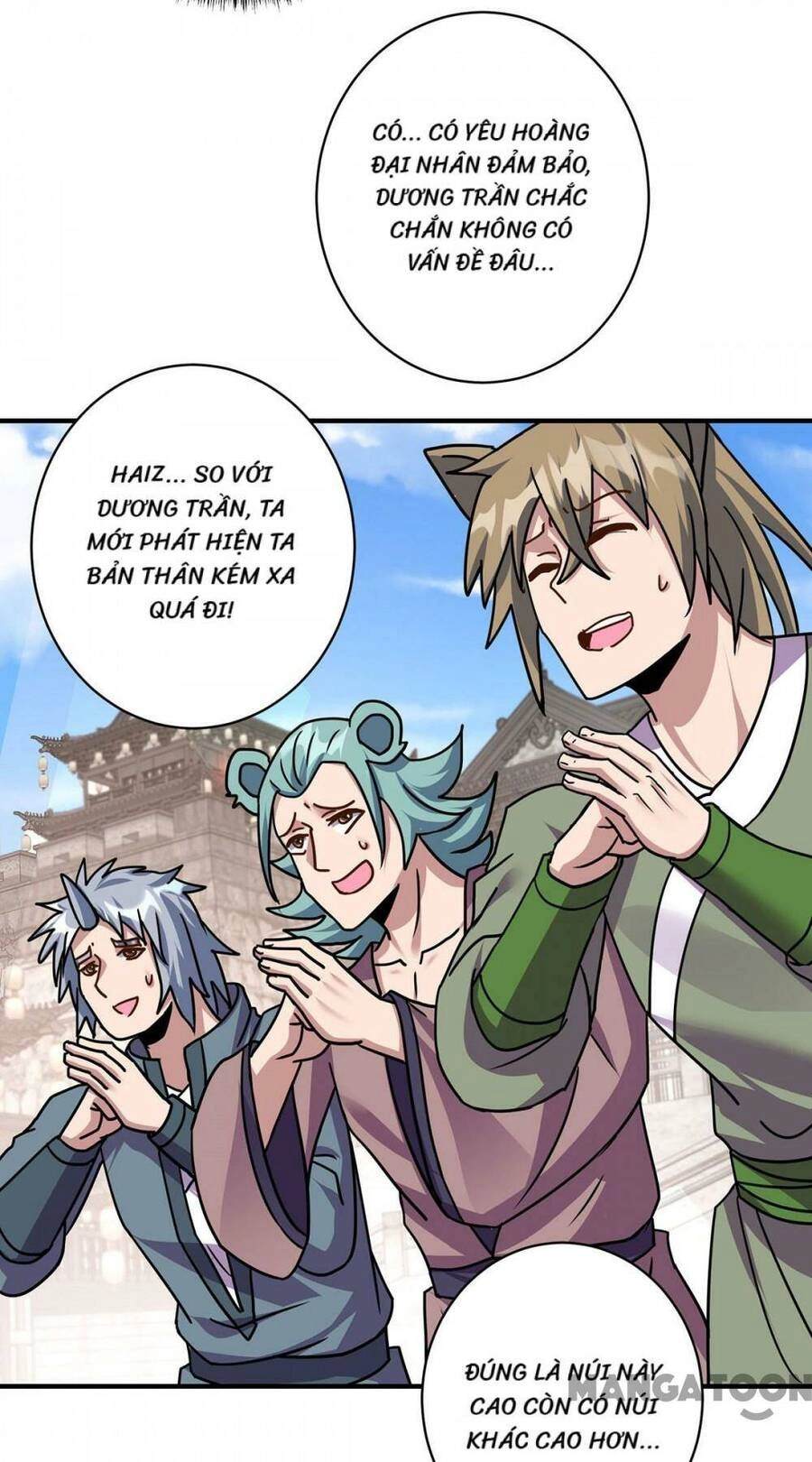 Trọng Sinh Sau Tám Vạn Năm Chapter 377 - 45