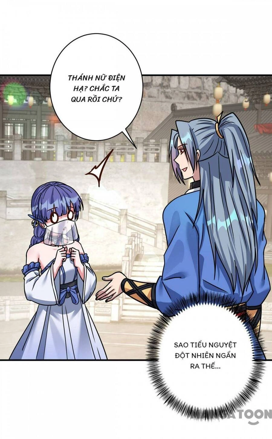 Trọng Sinh Sau Tám Vạn Năm Chapter 378 - 6