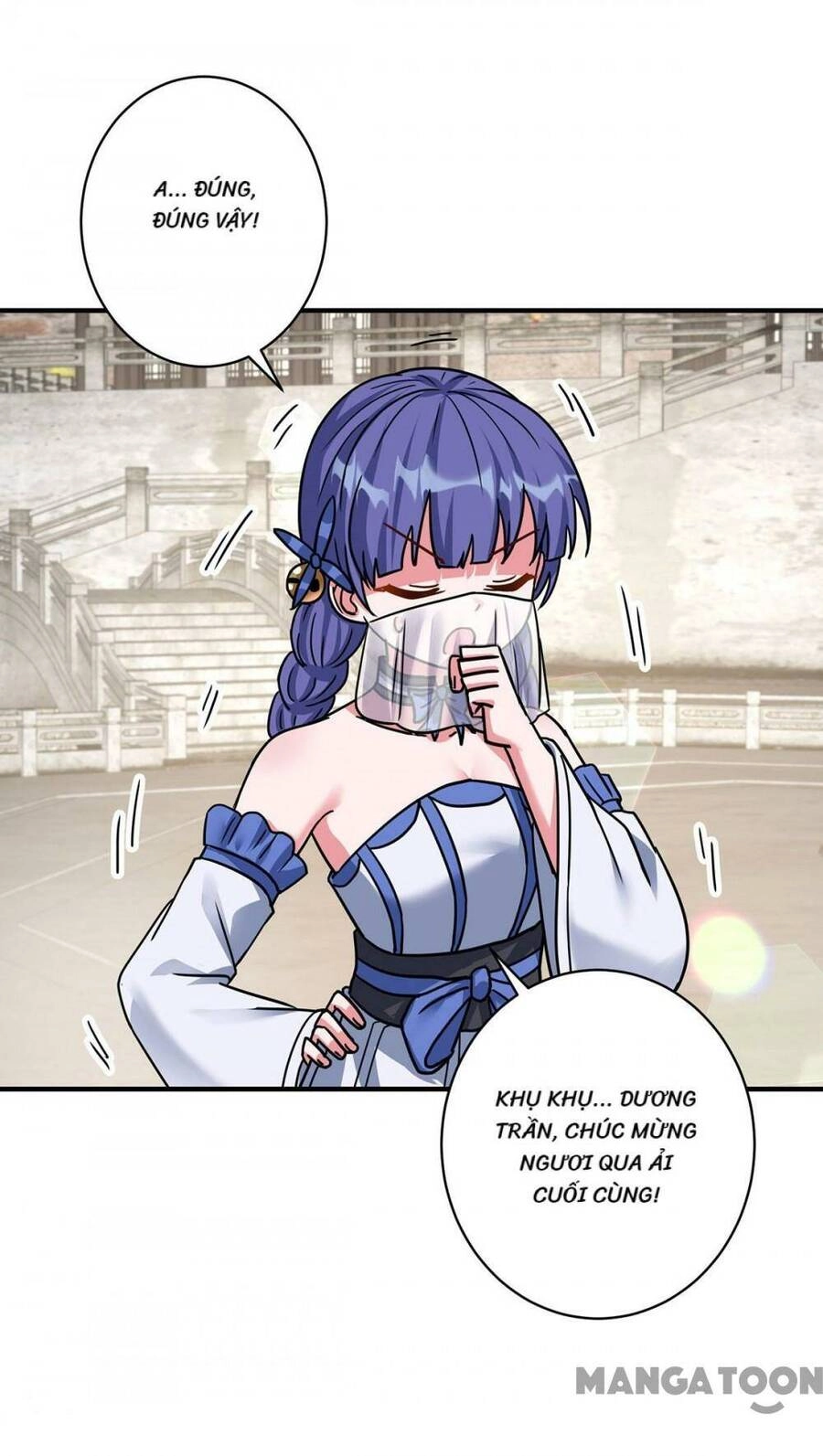 Trọng Sinh Sau Tám Vạn Năm Chapter 378 - 7